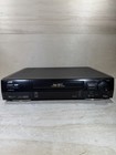 Jvc Hr-s7500u Super Vhs S-vhs Et Professional Vcr Work For Video Transfer To Dvd