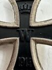 Medal German Iron Cross 1st Class 1914 - 800 Silver
