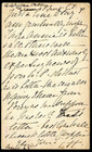 Cape Of Good Hope   12197  Green Point    287    Cancel post Card 1895