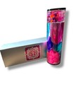New Mikio Japan Handmade Acrylic Kaleidoscope Luminous Multi 3 Mirror 9 Point
