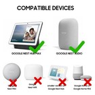 24v 30w Power Adapter Compatible With Google Nest Hub Max  Google Nest Audio    