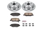 Power Stop Autospecialty Daily Driver Oe Brake Kit Koe3090