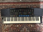 Yamaha Psr-47 61-key Portable Electronic Keyboard Synthesizer Midi Sequencer