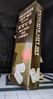 M a s h Tv Show Collectible T-shirt And 4077th Dog Tags Gift Set - Sealed New