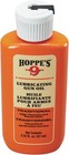 Hoppes 9 Gun Guncare Hunting Rifle Pistol Lubricating Oil 2 25 Oz Bottle