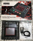 Korg Kaoss Pad Kp3  Dynamic Effects Sampler Boxed Mint From Japan