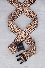 Teeoff Luggage Straps 2 Pack Suitcase Belts Travel Bag Accessories Adjustable   