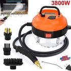 3800w Heavy-duty High Pressure Steam Cleaner Household Car Cleaning Machine Usa