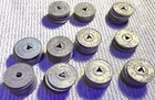   awesome  Vintage Lot Of 106 Louisiana Depression Era Tax Tokens Authentic    