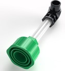 Ac Drain Line Unclogger Adapter  A c Pipe Drain Line Cleaner Tool   Hvac To P   
