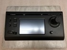 Canon Rc-ip100 Remote Touchscreen Ptz Joystick Controller No Adapter Incl