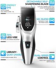 Professional Pet Clippers Dog Grooming Kit Heavy Duty Trimmer Thick Hair Us