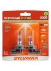 Sylvania 9005 Silverstar Ultra Headlight Bulb Light Lamp Lighting New  pair      