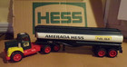 1968  69 Amerada Hess Truck Custom Design Working Lights