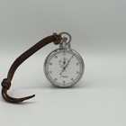 Vintage Minerva 1 10sec 5min Swiss Stopwatch - Works Great