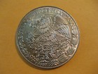 1977 Mexico Coin 5 Pesos  Guerrero   Uncirculated Beauty Large Unc Ebayship