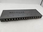 Netgear Prosafe Plus Gs116e 16 Port Gigabit Ethernet Switch - Unit Only