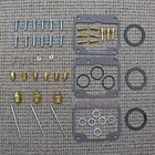 For Polaris 600 Xcr Sp Xcr600sp 1996 Carburetor Carb Gaskets Jets Rebuild Kit