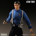 Mezco One 12 Star Trek Spock The Cage Variant Brand New Sealed Limited Edition
