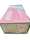 Silver Reed Lk100n Pink Knitting Machine Pitch 9 Amimumemo Made In Japan