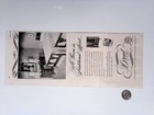 1946 Drexel Furniture Company Vintage Print Ad Ladies Home Journal Feb