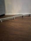 Ho Scale Truss Bridge 30 Inches Long  2 1 4 Inches To Base And 2 Inches Wide