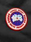 3 5    Canada Goose Iron On   Sew On  Embroidered Replacement Patch