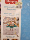 Fisher-price Jumperoo Activity Center With Music   Lights - Whimsical Forest