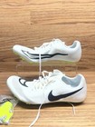 Nike Zoom Ja Fly 4 White Bright Spruce Track Spikes Men   s Size 9 5  Dr2741-102