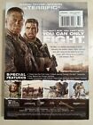 The Wall  dvd  2017  W slipcover Brand New Sealed Free Shipping