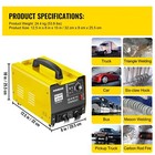 Car Sheet Metal Repair Machine Spot Welder Spotter Dent Puller Electric Gys2700 