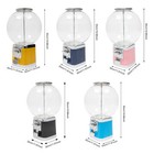 Vintage Candy Gumball Machine Bank Candy Vending Dispenser Freestanding Machine