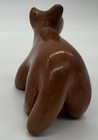 Vintage Clay Of Colima Style Pottery Dog  Pre Columbian