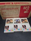 Sylvania Blue Dot Clear Camera Flash Bulbs M3 Nos Vintage Full Case Of 12 Boxes 