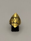 Rare Amazigh Berber Handmade Antique Ring     Authentic Moroccan Tuareg Jewelry 