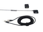 Tram 1198 Cb weather-band Glass-mount Antenna With Pl-259 Connector