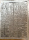 Lincoln Dead  April 15 Assassination Newspaper 1865 Nytribune Complete