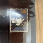 Post Office British Mint Stamps 1971 Literacy Anniversaries