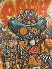     phish Poster Jim Pollock Sphere Las Vegas 4 16 4 17 4 18 Drew Millward