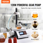 Vevor Automatic Liquid Filling Machine Digital Control Bottle Filler 50-5000 G