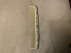 Vintage Silver Plated Hand Held Mirror Comb Vanity Set Antique