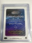 The Women Of Star Trek 50th Anniversary Spice Williams Crosby Vixis Autograph V2
