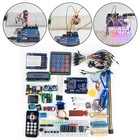 For Arduino Compatible R3 Electronics Kit Complete Set For Diy Enthusiasts