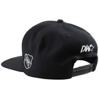 Deathwish Skateboards Hat Death Kings Snapback Black
