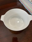 Vintage Corning Ware B-1   -b 1 3 4qt Butterscotch Yellow Casserole Dish Usa