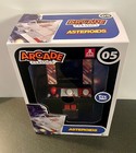 Atari Asteroids Basic Fun Arcade Classics  05 Mini Retro Video Game  Nib