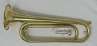 Regulation Bugle With Bag - Mount Vernon