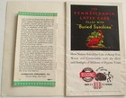 Group Of Four  4  Anthracite Coal Advertising Items 2 Blotters   2 Booklets