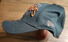 New Era 39thirty Houston Astros Baseball Hat Mlb 2017 World Series Champs Black