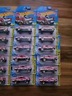 Rare Hot Wheels  55 Chevy Bel Air Gasser Holley Equipped Lot Of 25